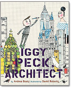 Iggy Peck, Architect