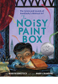 Noisy Paint Box: The Colors of Sounds of Kandinsky's Abstract Art