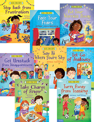 Kids Can Cope (8 book set)
