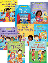 Kids Can Cope (8 book set)