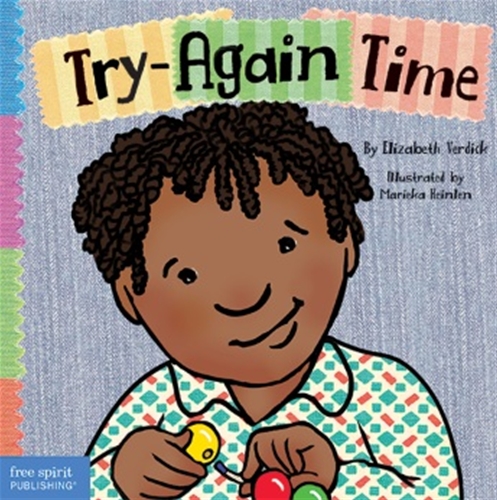 Try-Again Time (board book)