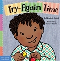 Try-Again Time (board book)