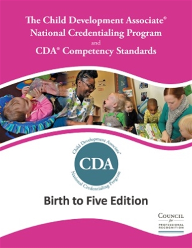 CDA Competency Standards: Birth to Five