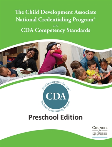 CDA Competency Standards Preschool Edition