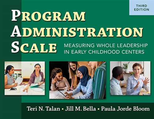 Program Administration Scale, Third Edition