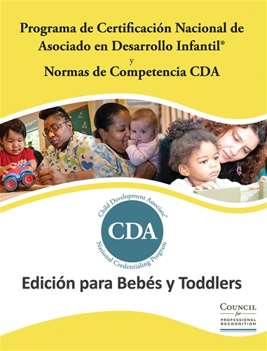 CDA Competency Standards Infant - Toddler Edition - Spanish
