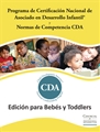CDA Competency Standards Infant - Toddler Edition - Spanish