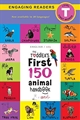 Toddler's First 150 Animal Handbook