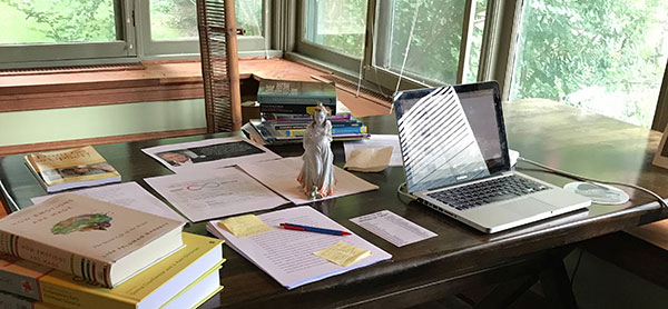 Tamar Desk