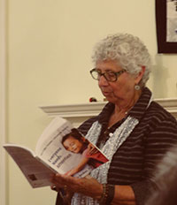 Tamar Reading