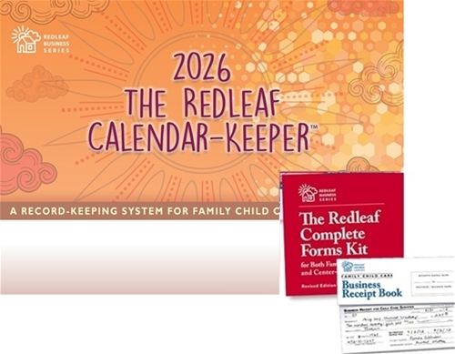 Family Child Care Essentials Gift Pack