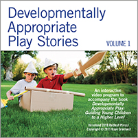 Developmentally Appropriate Play Stories CD-ROM