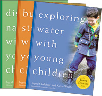 Young Scientist Series Teacher&#39;s Guide Set