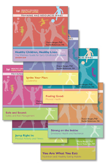 Healthy Children, Healthy Lives Training and Resources