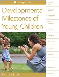 Developmental Milestones of Young Children, Revised Edition