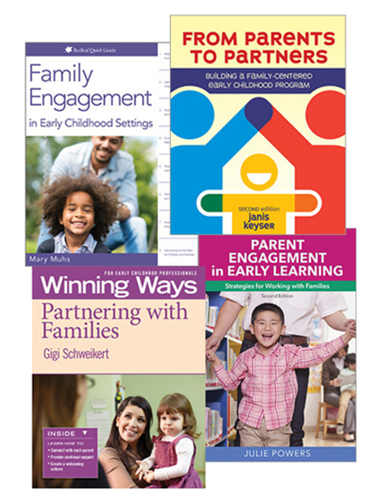 Parent Engagment Set