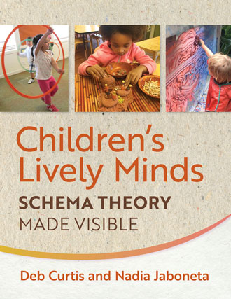 What are play schemas and how do they help your toddler learn?