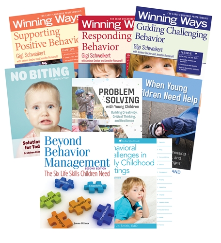 Guiding Behavior Set
