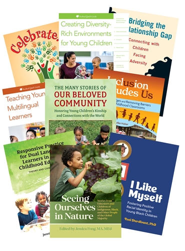 Diverse Classroom Collection