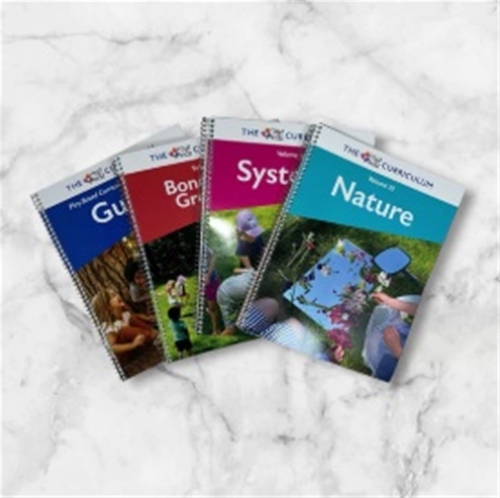 Rayz Kidz Curriculum