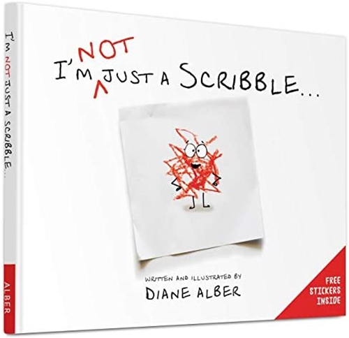 I&#39;m NOT Just a Scribble