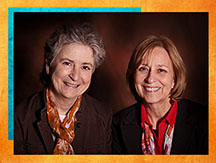 Image of authors Martha Herndon and Cathy Waggoner