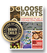 Loose Parts, Brain Child winner