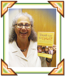 Tamar Jacobson with Don't Get So Upset!