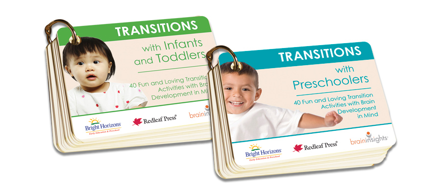 Bright Horizons Transitions Brain Insight Cards Image