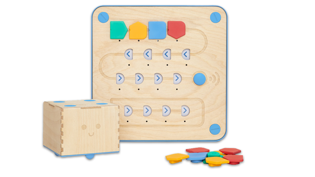 Cubetto Playset Coding Robot