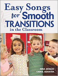 Easy Songs for Smooth Transitioning