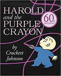 Harold and the Purple Crayon
