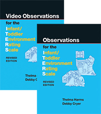 Observations for the ITERS DVD & Workbook Set