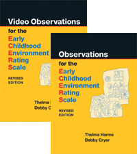 Observations for the ECERS DVD & Workbook Set