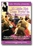 Lisa Murphy DVD 10 Little Hot Dogs Frying in the WHAT?
