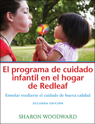 El programa de cuidado infantil en el hogar de Redleaf
