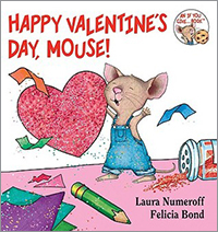 Happy Valentine's Day Mouse