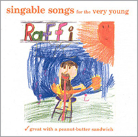 Singable Songs for the Very Young (CD)